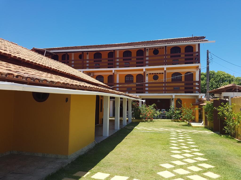 Pousada Paradise Alcobaça Exterior foto